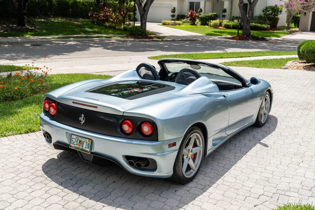 2004 Ferrari 360 Spider - Image 19 of 31