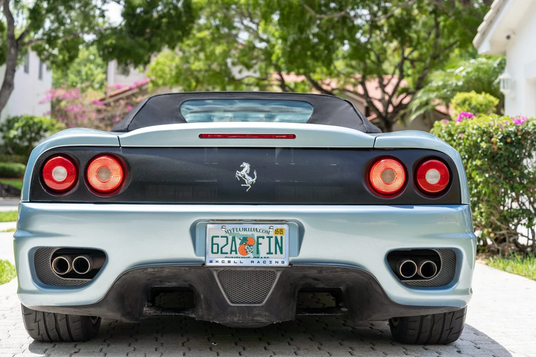 2004 Ferrari 360 Spider - Image 7 of 31