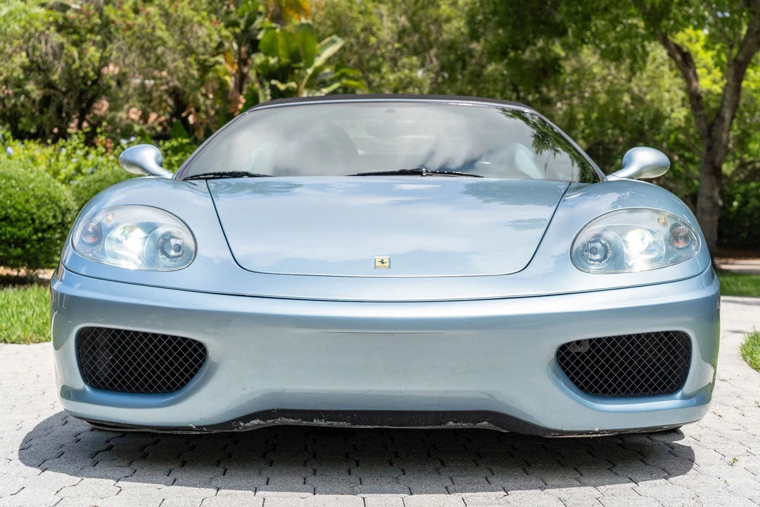 2004 Ferrari 360 Spider - Image 13 of 31