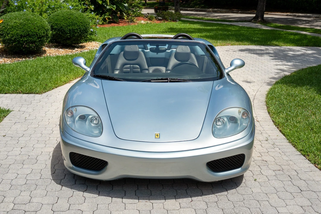 2004 Ferrari 360 Spider - Image 24 of 31