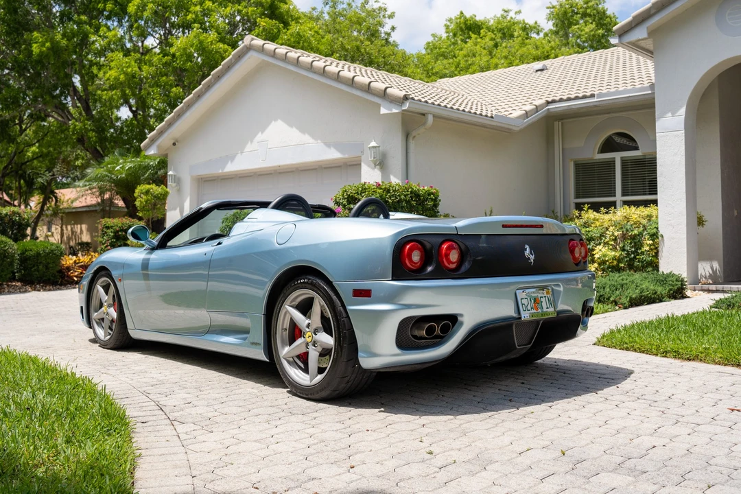 2004 Ferrari 360 Spider - Image 17 of 31