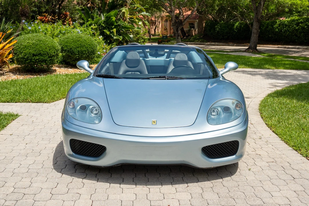 2004 Ferrari 360 Spider - Image 23 of 31