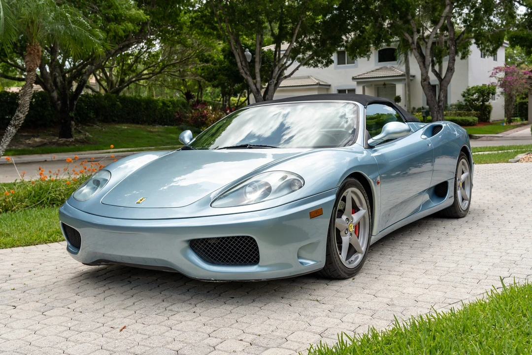 2004 Ferrari 360 Spider - Image 14 of 31