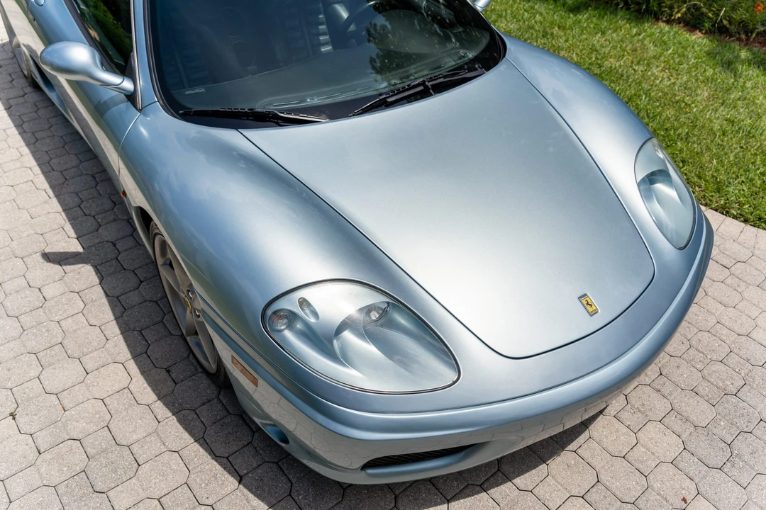 2004 Ferrari 360 Spider - Image 25 of 31