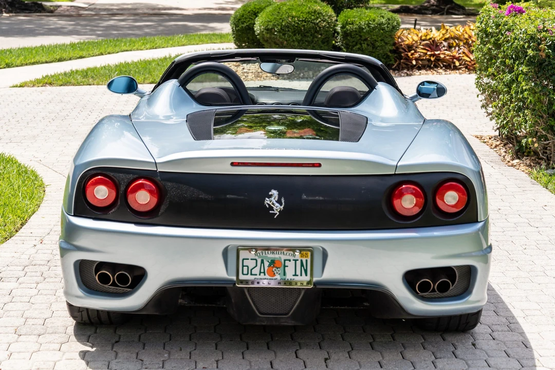 2004 Ferrari 360 Spider - Image 18 of 31
