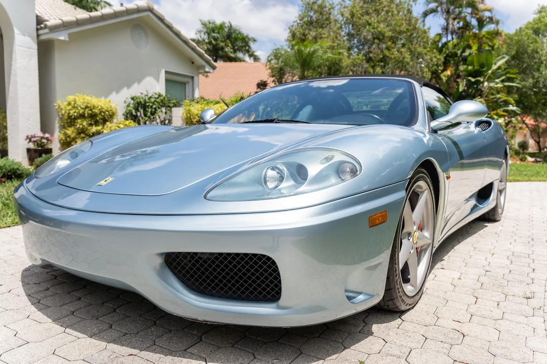 2004 Ferrari 360 Spider - Image 2 of 31