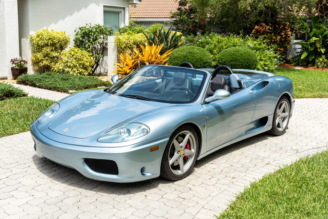 2004 Ferrari 360 Spider - Image 15 of 31