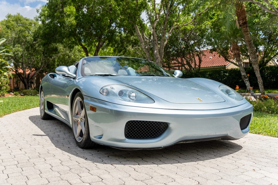 2004 Ferrari 360 Spider - Image 22 of 31
