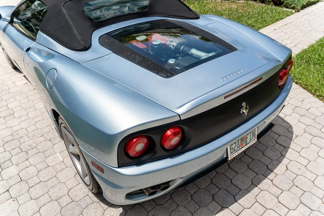 2004 Ferrari 360 Spider - Image 28 of 31