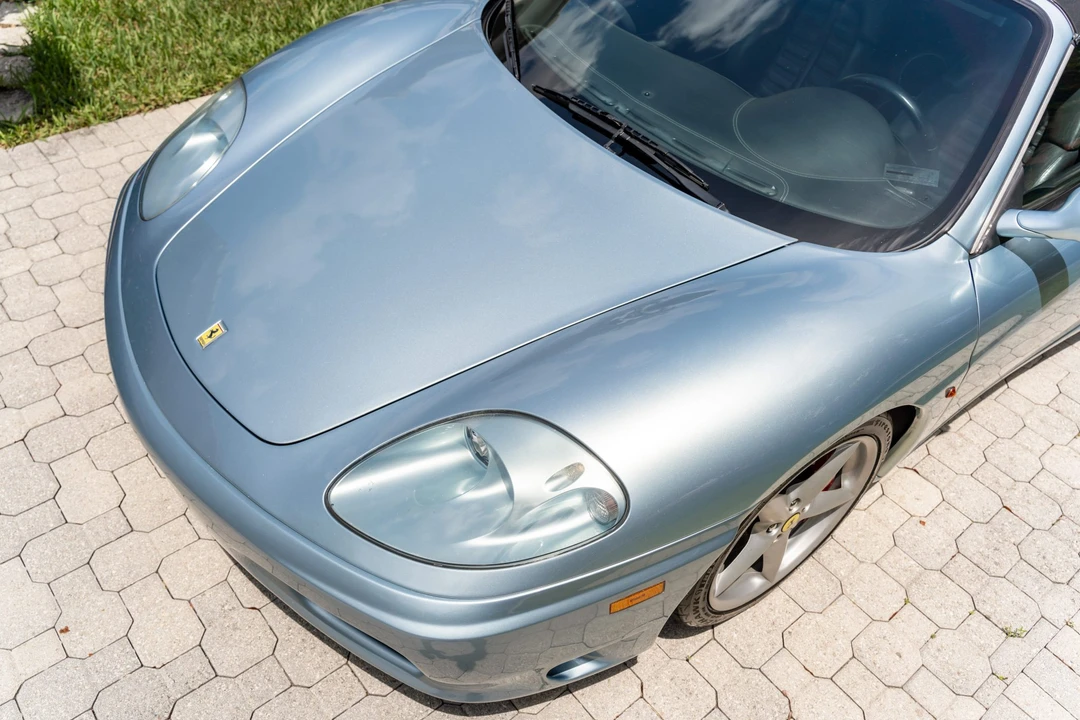 2004 Ferrari 360 Spider - Image 26 of 31