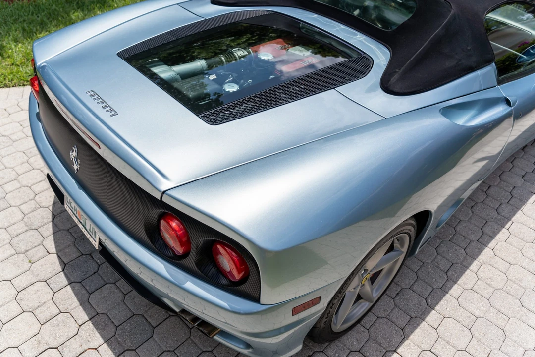 2004 Ferrari 360 Spider - Image 27 of 31