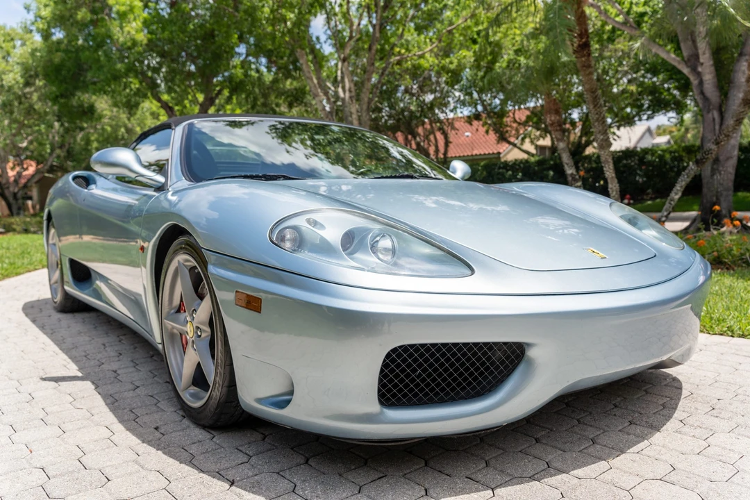2004 Ferrari 360 Spider - Image 12 of 31