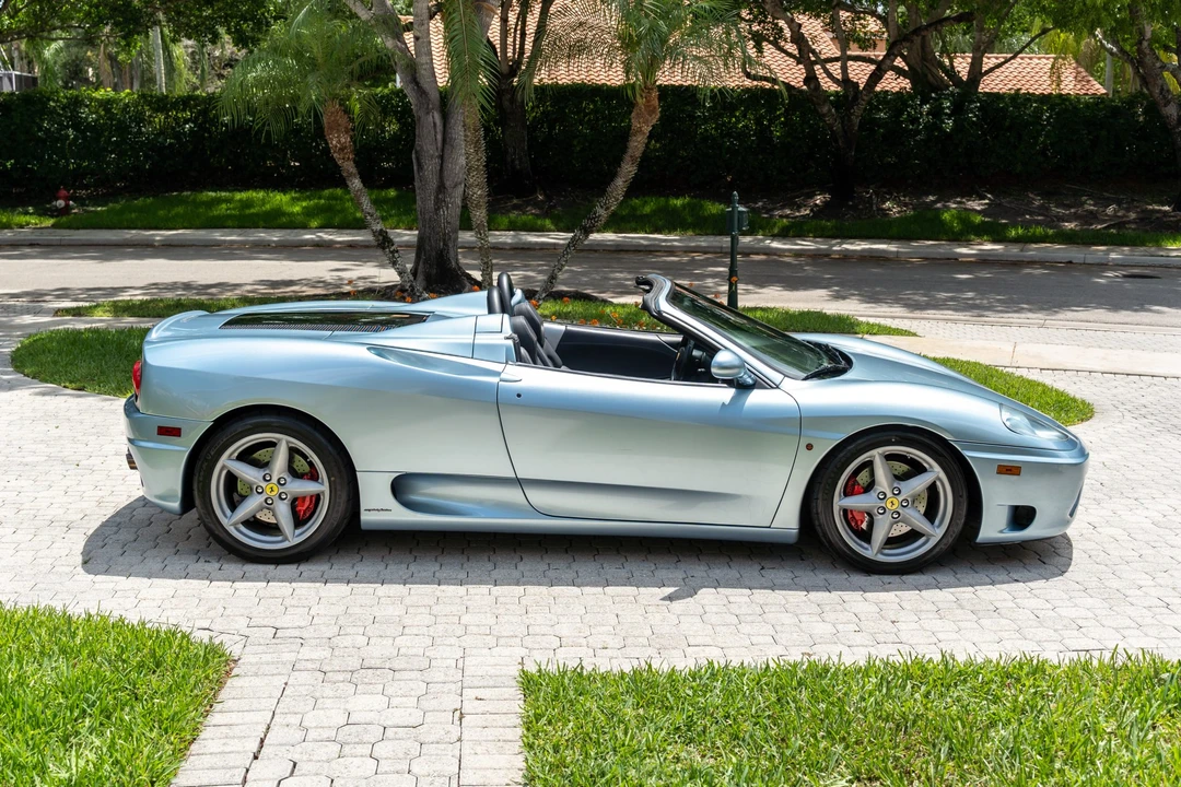 2004 Ferrari 360 Spider - Image 20 of 31