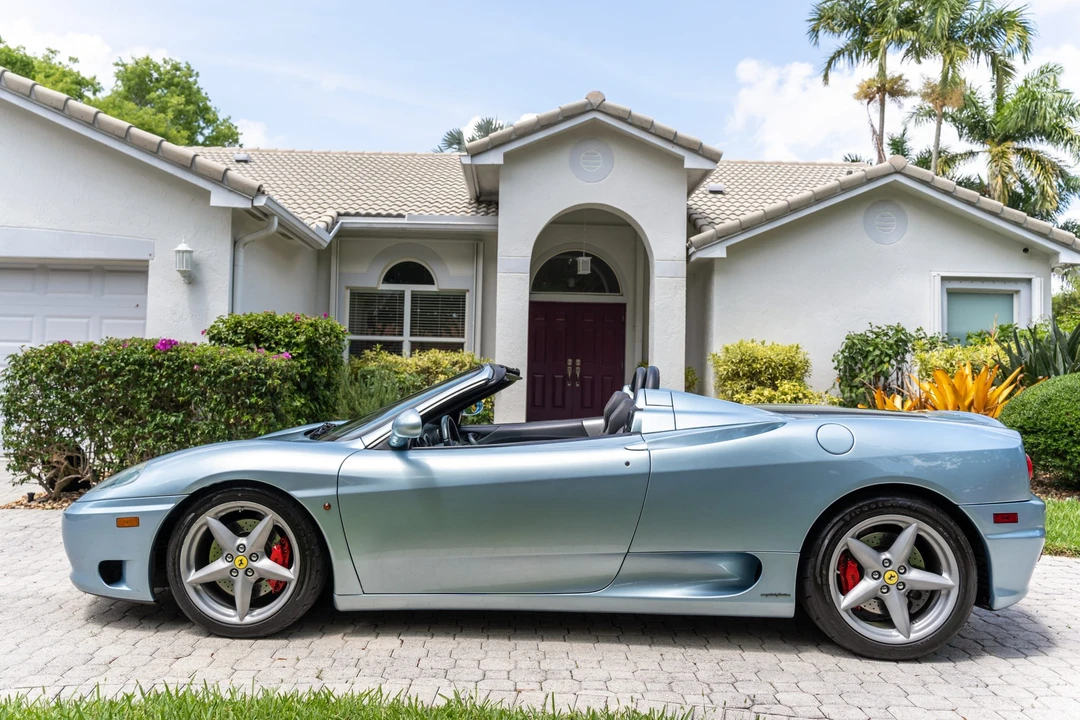 2004 Ferrari 360 Spider - Image 16 of 31