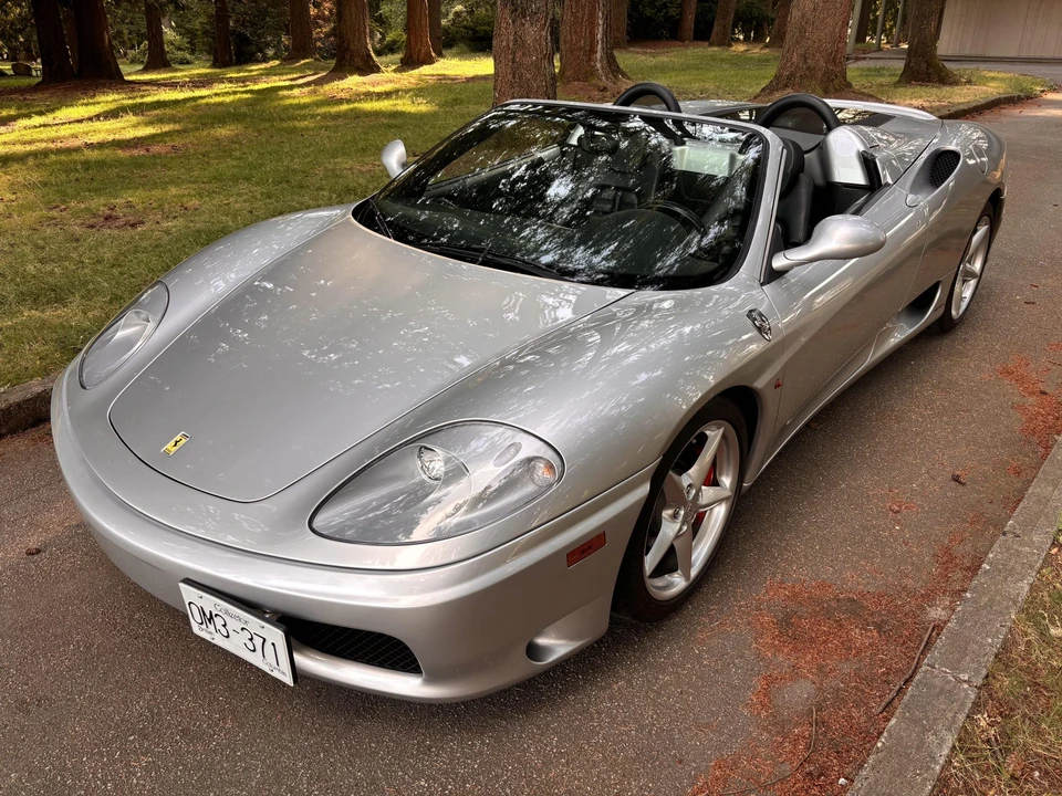 2004 Ferrari 360 Spider - Image 2 of 31