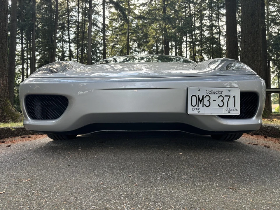 2004 Ferrari 360 Spider - Image 9 of 31