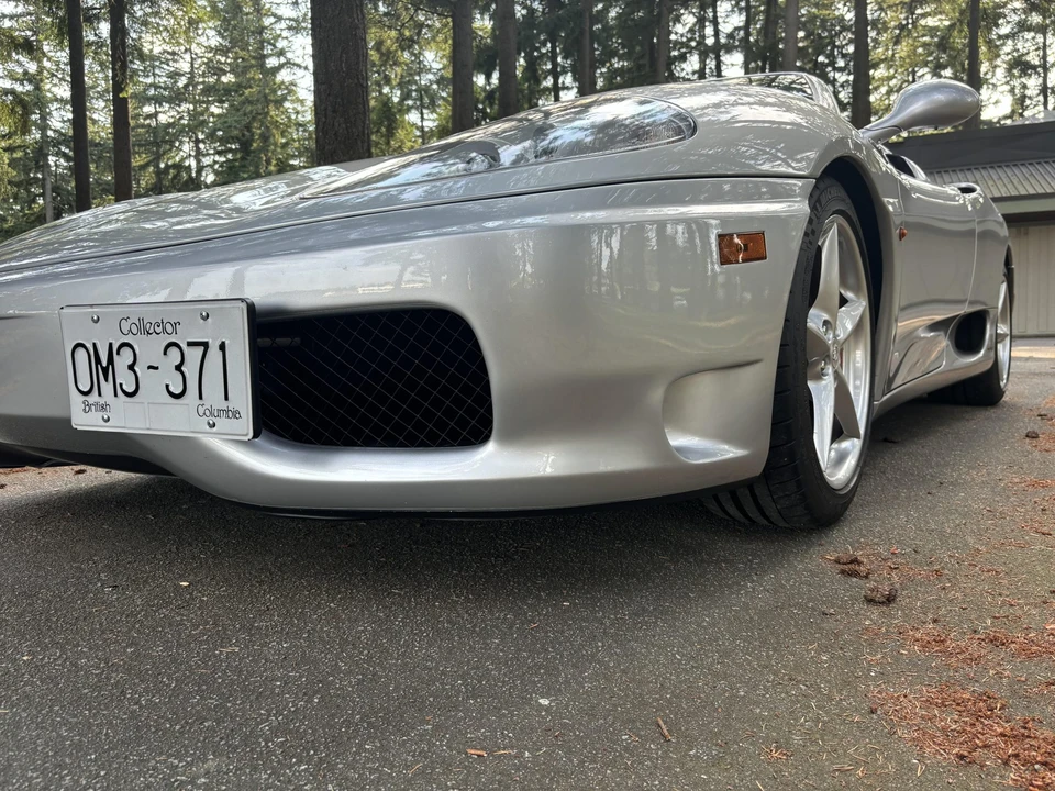 2004 Ferrari 360 Spider - Image 11 of 31