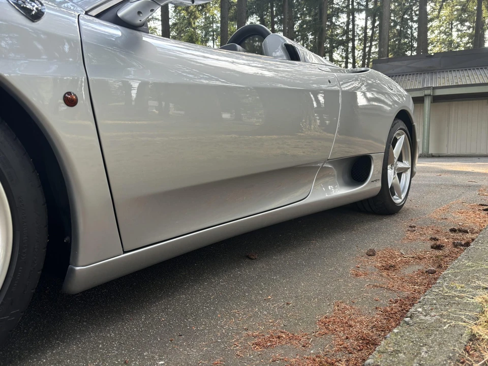 2004 Ferrari 360 Spider - Image 14 of 31