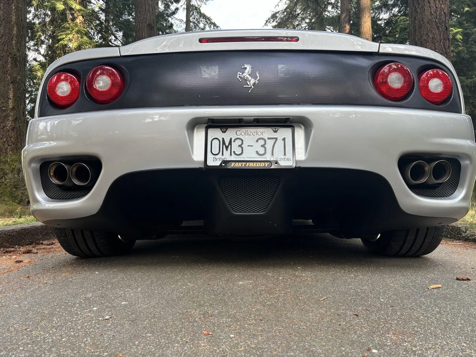 2004 Ferrari 360 Spider - Image 21 of 31