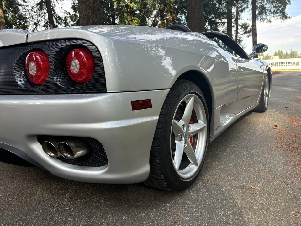 2004 Ferrari 360 Spider - Image 22 of 31