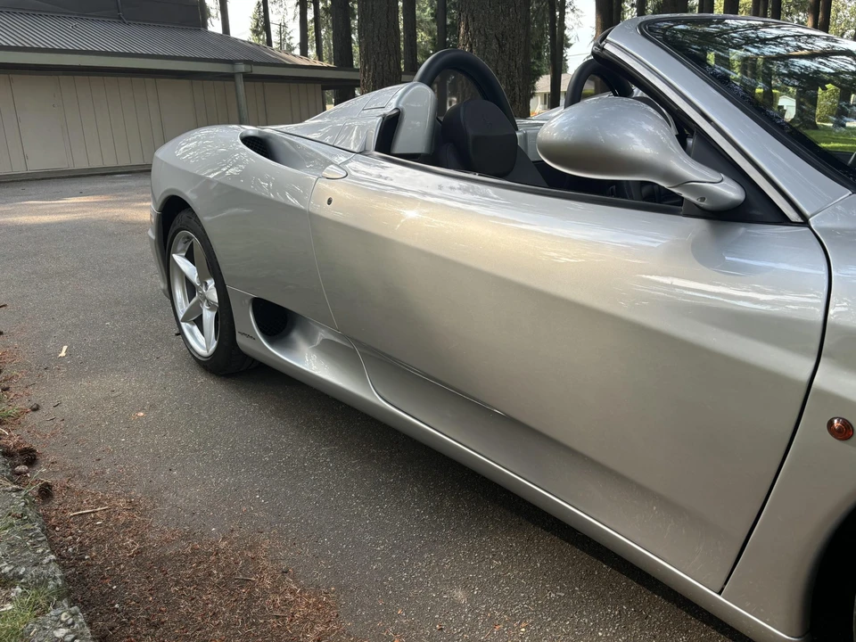 2004 Ferrari 360 Spider - Image 27 of 31