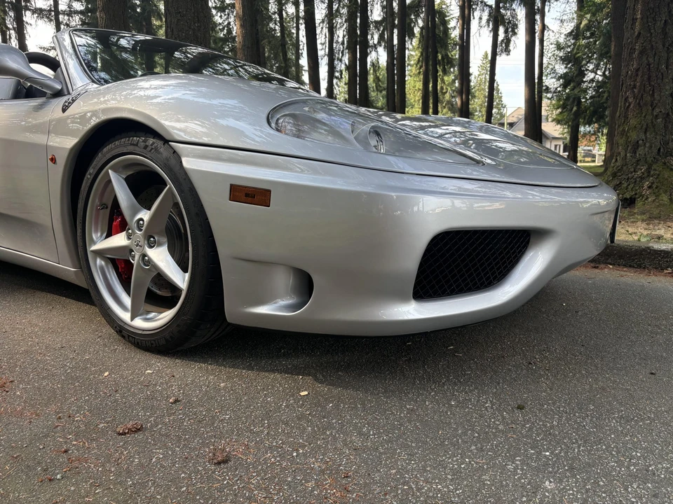 2004 Ferrari 360 Spider - Image 30 of 31