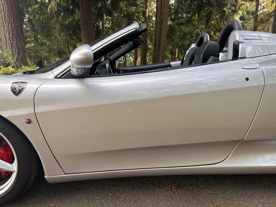 2004 Ferrari 360 Spider - Image 16 of 31