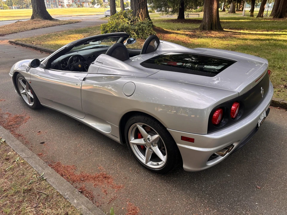 2004 Ferrari 360 Spider - Image 8 of 31