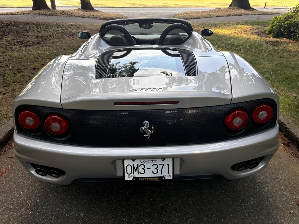 2004 Ferrari 360 Spider - Image 7 of 31