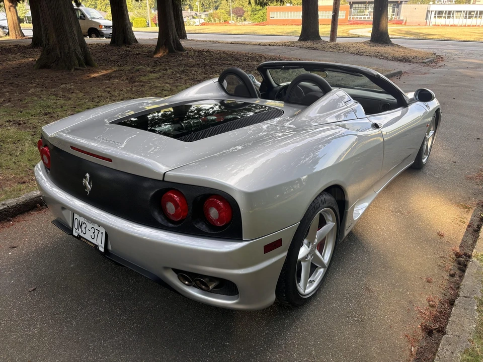 2004 Ferrari 360 Spider - Image 6 of 31