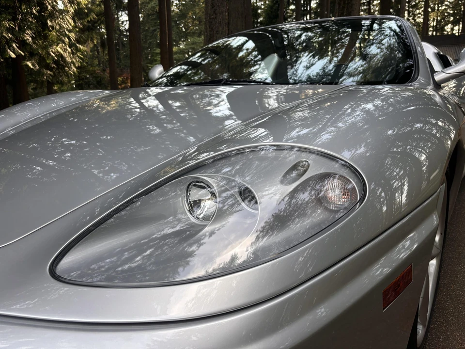 2004 Ferrari 360 Spider - Image 10 of 31
