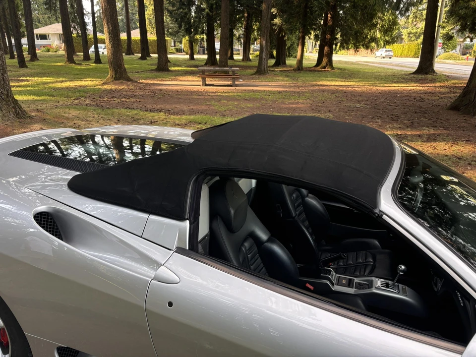 2004 Ferrari 360 Spider - Image 25 of 31