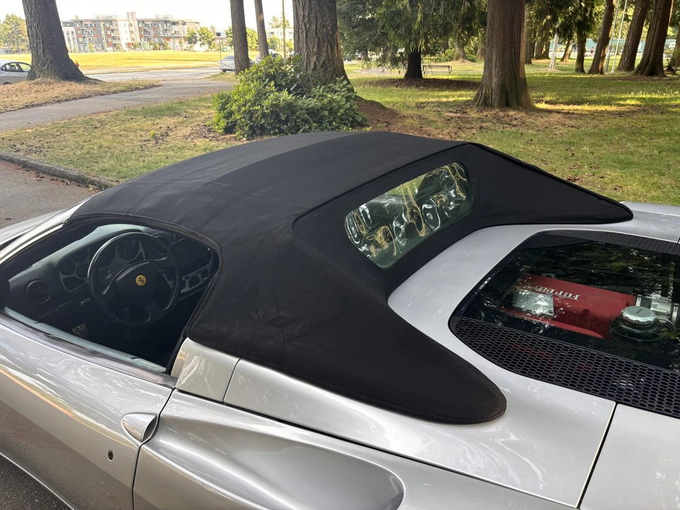 2004 Ferrari 360 Spider - Image 19 of 31