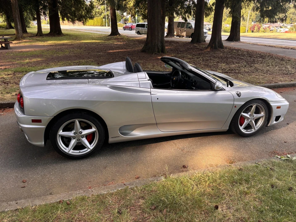 2004 Ferrari 360 Spider - Image 5 of 31
