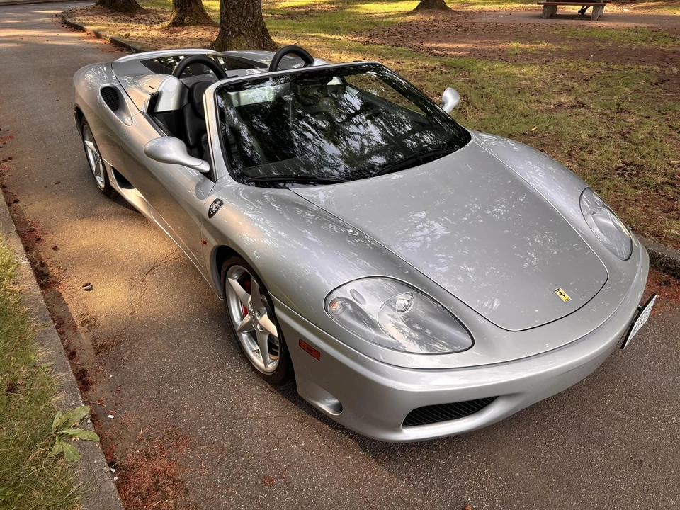 2004 Ferrari 360 Spider - Image 4 of 31
