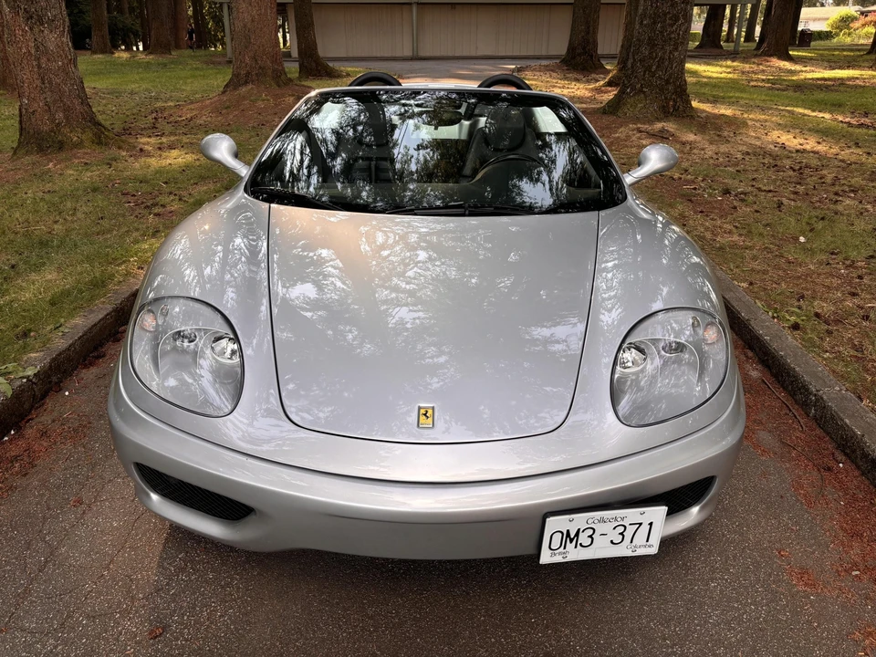 2004 Ferrari 360 Spider - Image 3 of 31