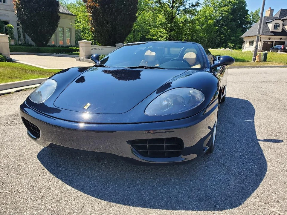 2004 Ferrari 360 Spider - Image 2 of 31
