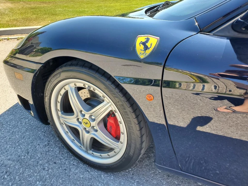2004 Ferrari 360 Spider - Image 23 of 31