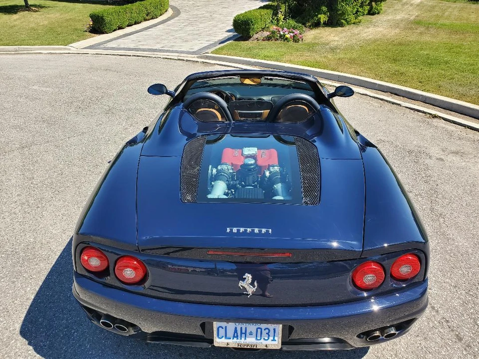 2004 Ferrari 360 Spider - Image 8 of 31
