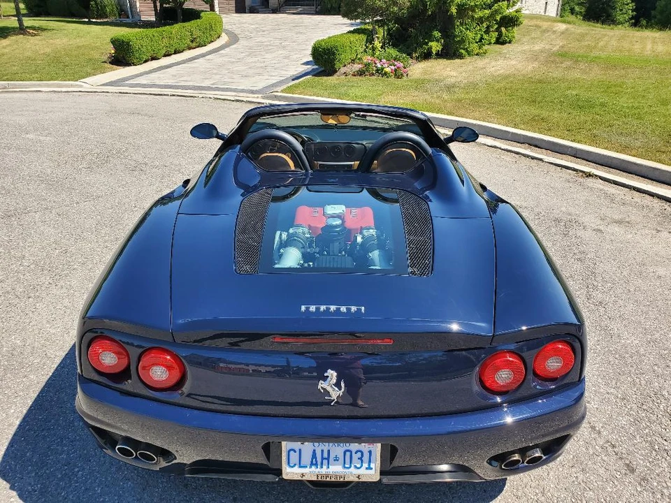 2004 Ferrari 360 Spider - Image 9 of 31