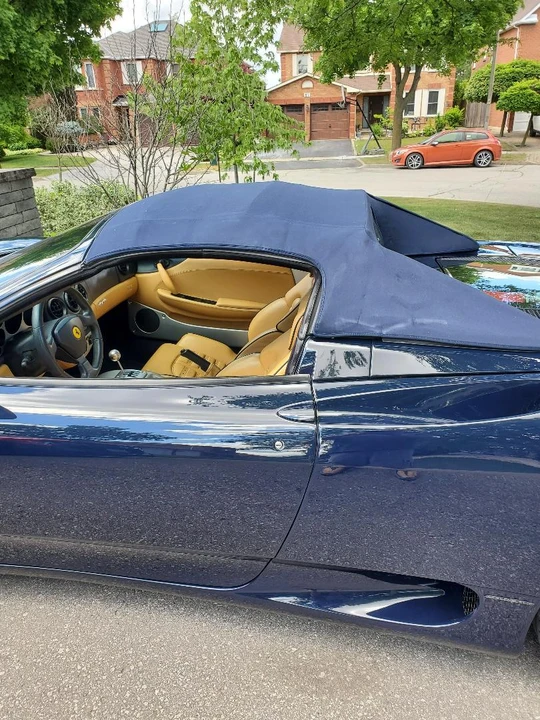 2004 Ferrari 360 Spider - Image 24 of 31