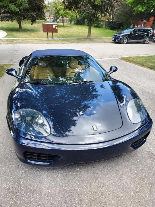 2004 Ferrari 360 Spider - Image 19 of 31