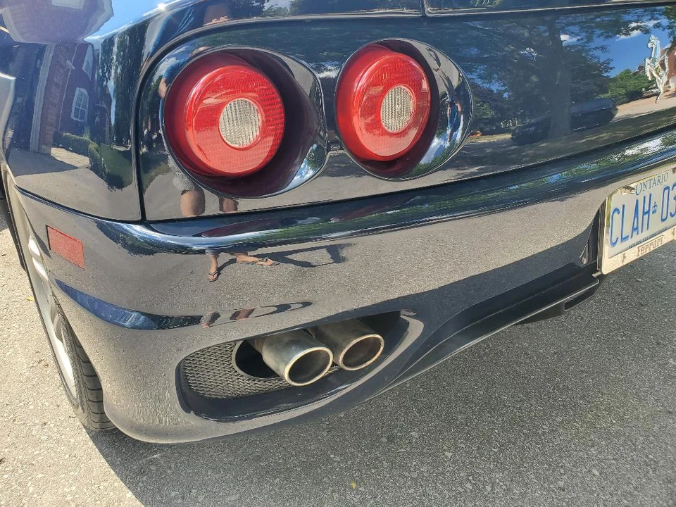 2004 Ferrari 360 Spider - Image 27 of 31
