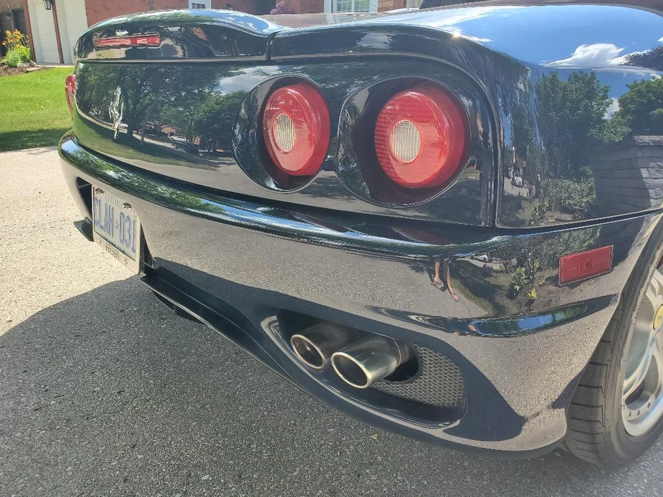 2004 Ferrari 360 Spider - Image 29 of 31