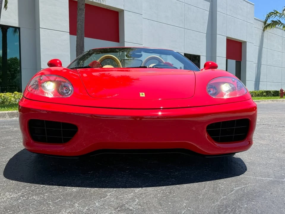 2004 Ferrari 360 Spider - Image 5 of 19