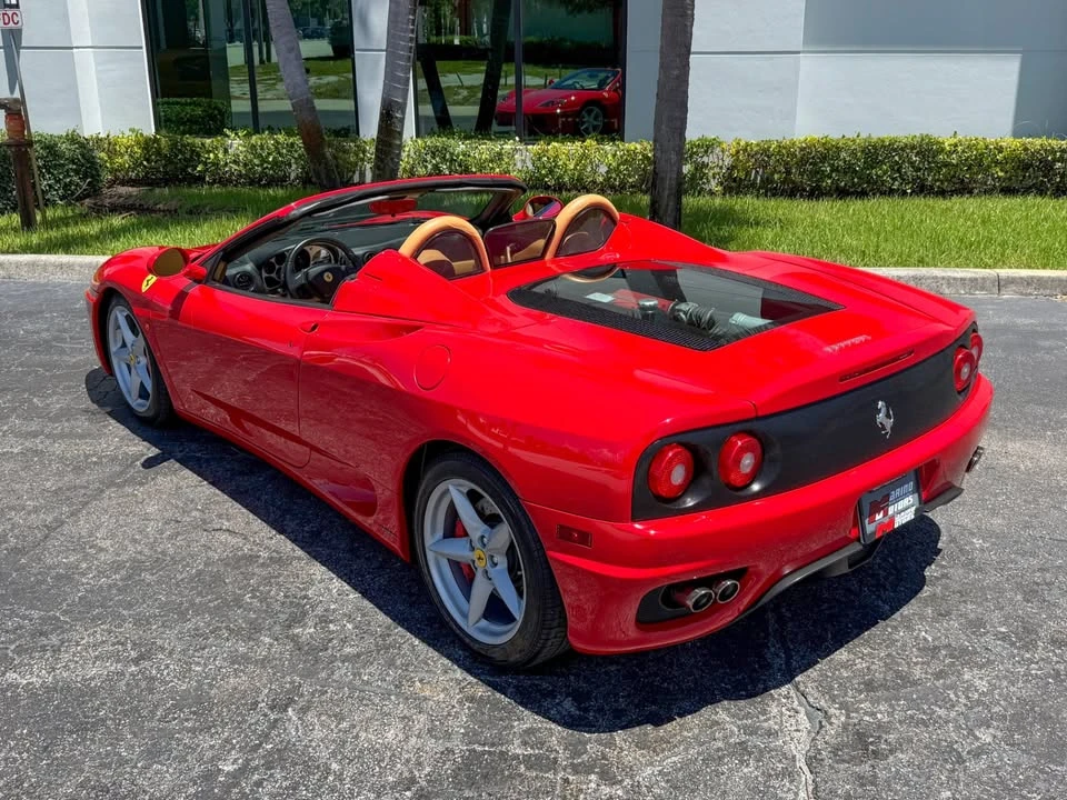 2004 Ferrari 360 Spider - Image 13 of 19