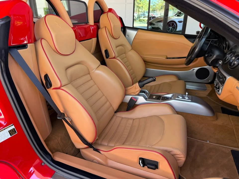 2004 Ferrari 360 Spider - Image 15 of 19