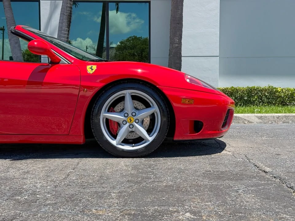 2004 Ferrari 360 Spider - Image 3 of 19
