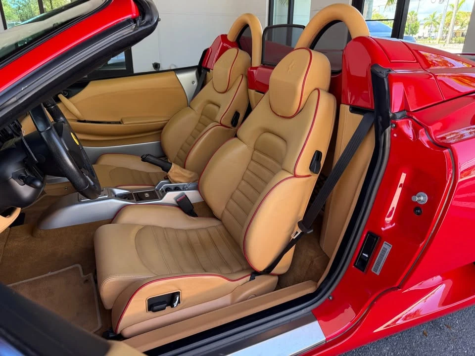 2004 Ferrari 360 Spider - Image 8 of 19