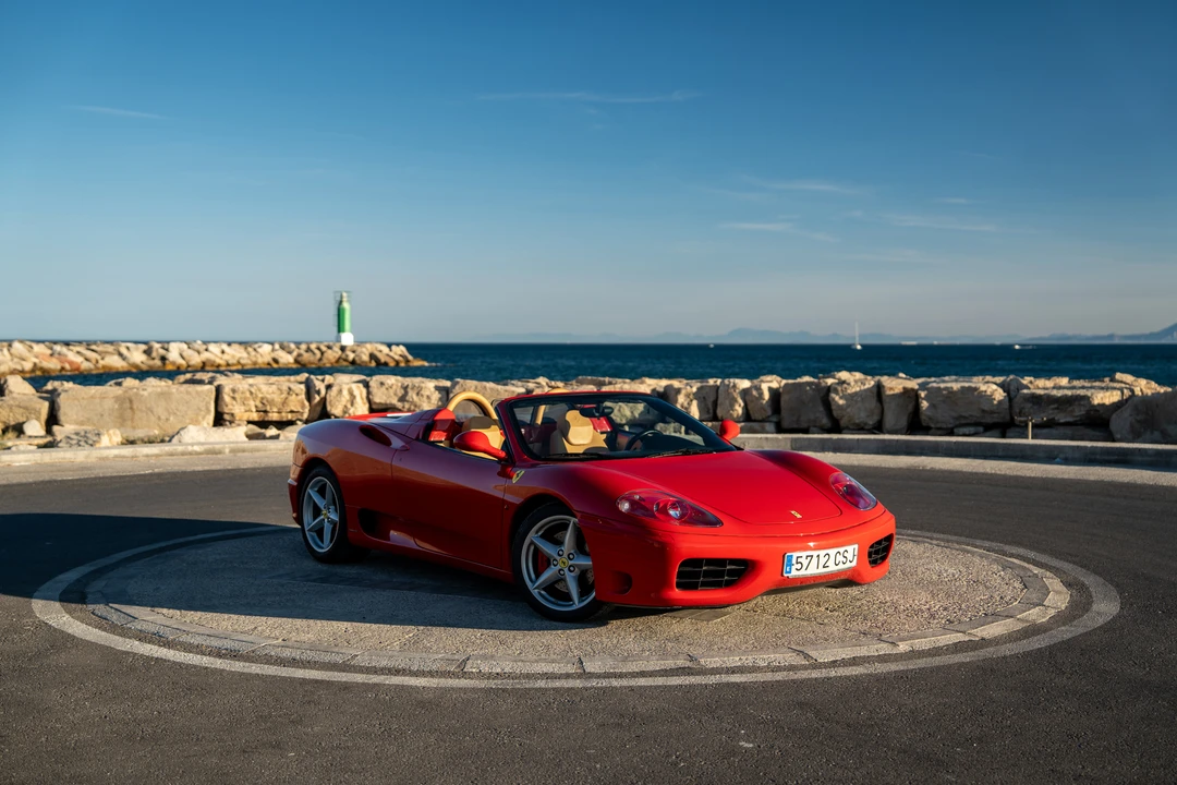 2004 Ferrari 360 Spider - Image 3 of 31